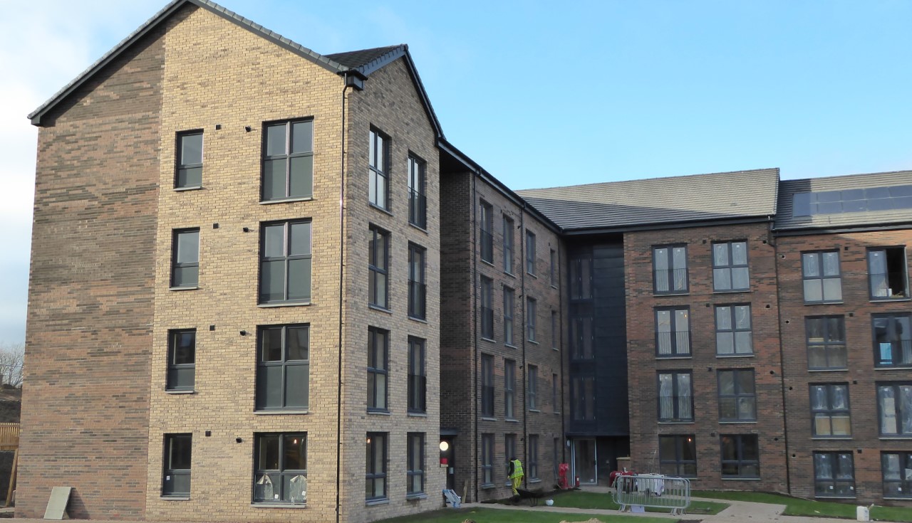 New Year New Start River Clyde Homes